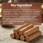 Sandalwood Stick Mockup