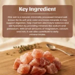 Sendha Namak Stone Whole Herb Mockup