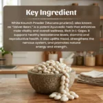 White Kaunch Beej Whole Herb Mockup