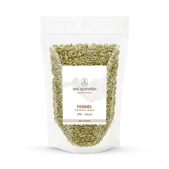 Neel Ayurvedics Variyali | Semillas De Hinojo | Sauna Roma | Fruta De l Hinojo | Foenículo Vulgar