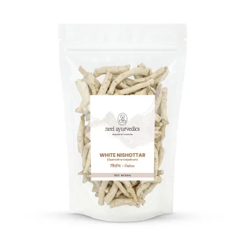 Neel Ayurvedics Nishottar Blanco