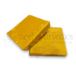Neel Ayurvedics Cera Amarilla