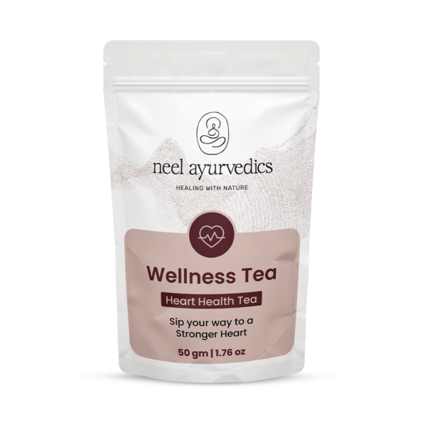 Té Para la Salud del Corazón de