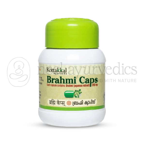 Kottakkal Arya Vaidya Sala Brahmi Capsule