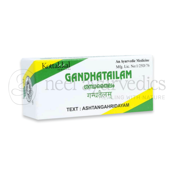 Kottakkal Arya Vaidya Sala Gandha Tailam
