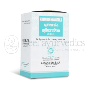 Kottakkal Arya Vaidya Sala Krimighna Vatika