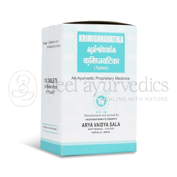 Kottakkal Arya Vaidya Sala Krimighna Vatika