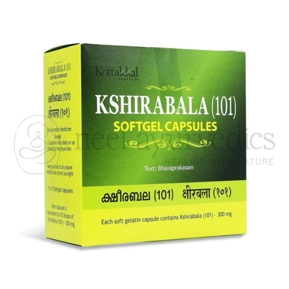 Kottakkal Arya Vaidya Sala Kshirabala (101)