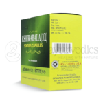 Kottakkal Arya Vaidya Sala Kshirabala (101) Soft Gel Capsule – 100 Cap (1)