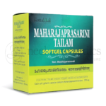 Kottakkal Arya Vaidya Sala Maharajaprasarani Tailam Soft Gel Capsule – 100 Cap (1)