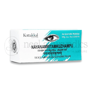 Kottakkal Arya Vaidya Sala Nayanamritham Kuzhampu