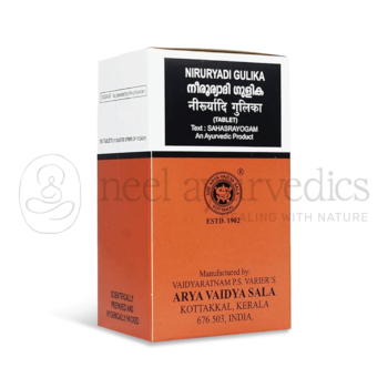 Kottakkal Arya Vaidya Sala Niruryadi Gulika