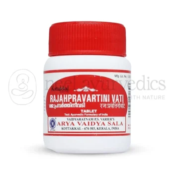 Kottakkal Arya Vaidya Sala Rajahpravarthini Vati