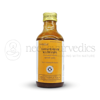 Kottakkal Arya Vaidya Sala Sahacharadi Kuzhampu
