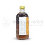 Kottakkal Arya Vaidya Sala Sahacharadi kuzhampu – 500 ml
