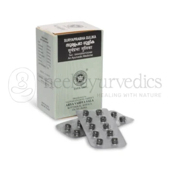 Kottakkal Arya Vaidya Sala Suryaprabha