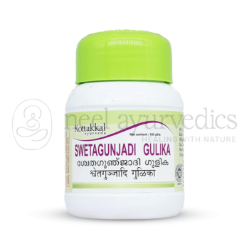 Kottakkal Arya Vaidya Sala Swethagunjadi Gulika