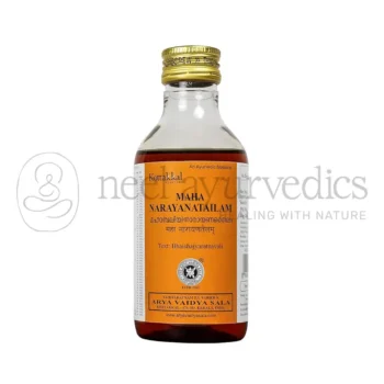 Kottakkal Arya Vaidya Sala Mahanarayan Tailam – 200 ML