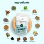 Neel Ayurvedics Té Para el Cuidado de la Diabetes de