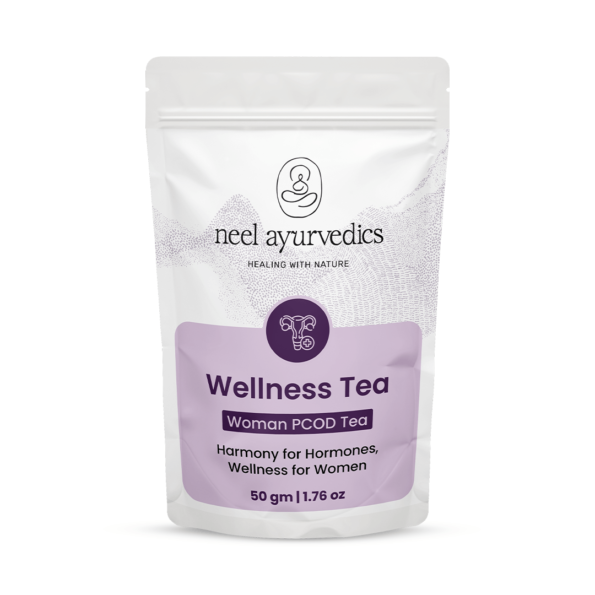 Neel Ayurvedics Woman PCOD Tea