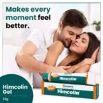 Himalaya Himcolin Gel – 30 Gm (1)