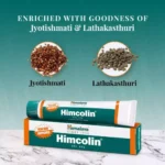 Himalaya Himcolin Gel – 30 Gm (1)