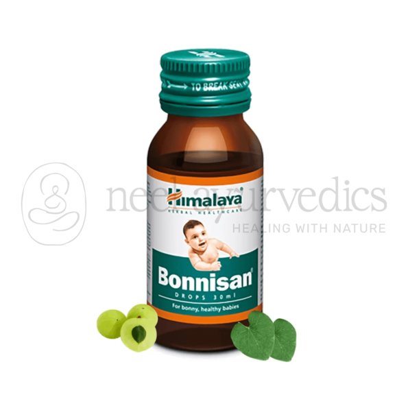 Himalaya Bonnisan Gotas– 30 ml