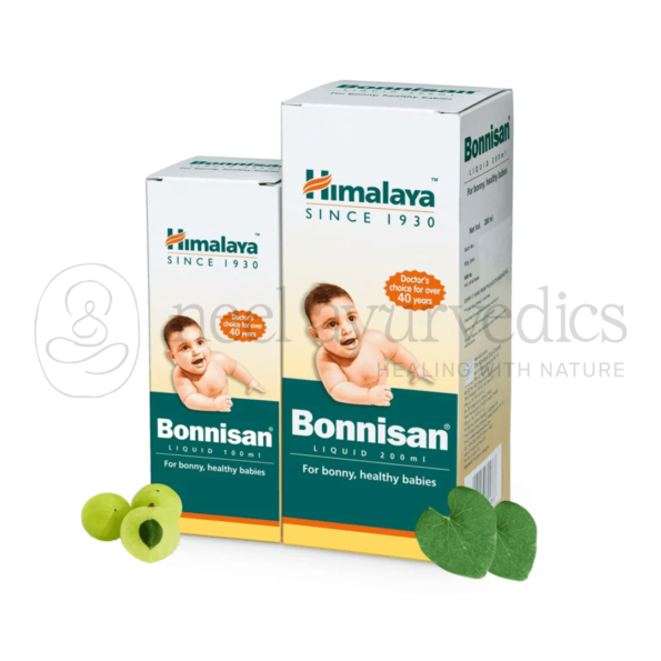 Himalaya Bonnisan Liquid