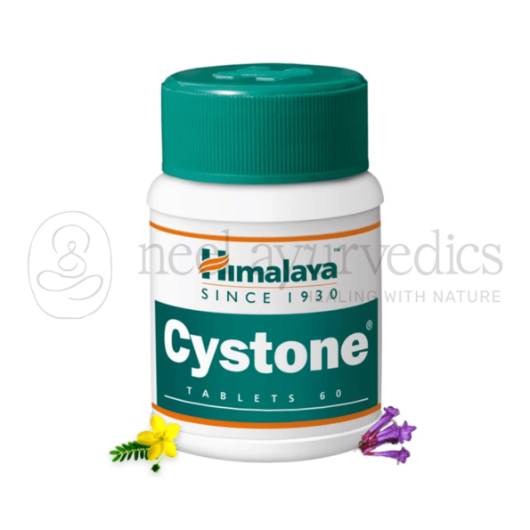 Himalaya Cystone Tableta - 60 Tabletas