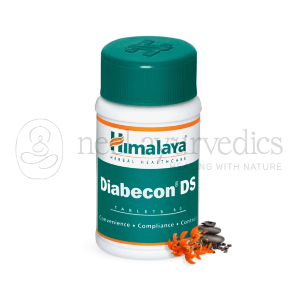 Himalaya Diabecon DS Tableta - 60 Tabletas