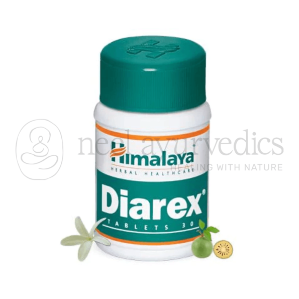 Himalaya Diarex Tableta
