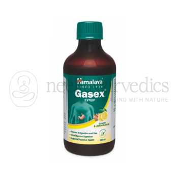 Himalaya Gasex Sirope De Jengibre Y Limón – 200 Ml