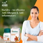 Himalaya Haridra Tablet – 60 Tab (1)