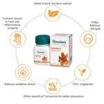 Himalaya Haridra Tablet – 60 Tab (1)