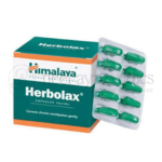 Himalaya Herbolax capsulas – 10 cápsulas