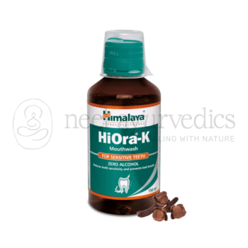 Himalaya HiOra-K Enjuague Bucal