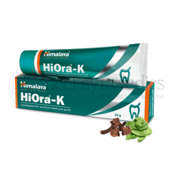 Himalaya HiOra-K Pasta de dientes - 50 Gm