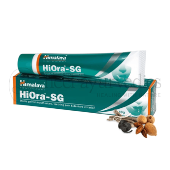 Himalaya HiOra-SG Gel - 10 g