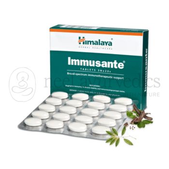 himalaya Immusante Tebleta – 20 Tabletas