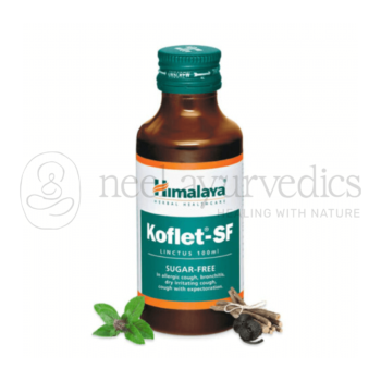 Himalaya Koflet-SF Linctus – 100 Ml