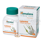Himalaya Lasuna Tableta – 60 Tabletas
