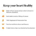 Himalaya Lasuna Tablet – 60 Tab (1)