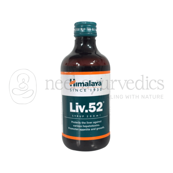 Himalaya Liv.52 Syrup