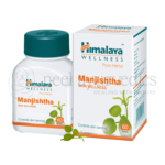 Himalaya Manjishtha Tablet – 60 Tab (1)