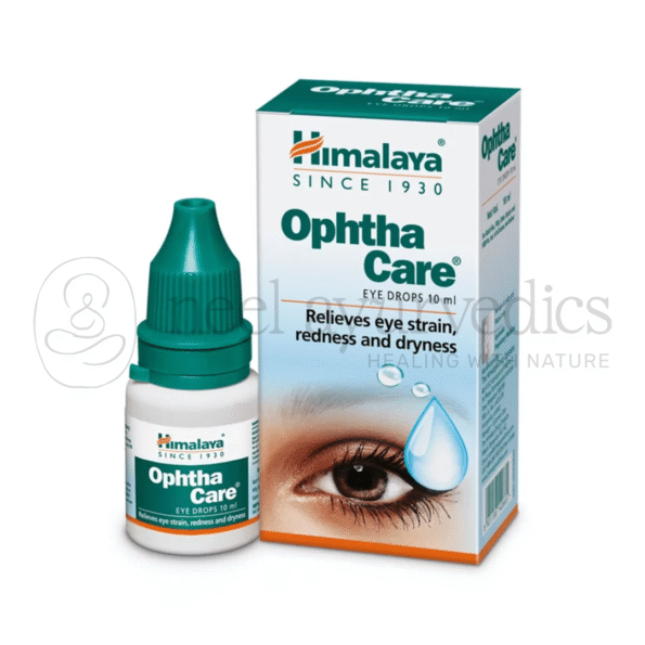 Himalaya OphthaCare Eye Drops – 10 Ml
