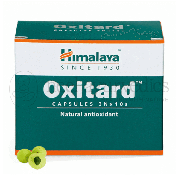 Himalaya Oxitard Capsule – 30 Caps