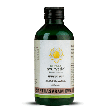 Kerala Ayurveda Sapthasaram Kwath - 200 ML
