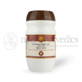 AVP Ajamamsa Rasayanam - 400 GM