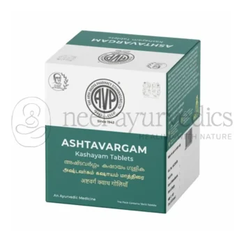 AVP Tabletas Kashayam Ashtavargam - 100 Tab