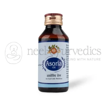 AVP Aceite Asoria - 100 ML